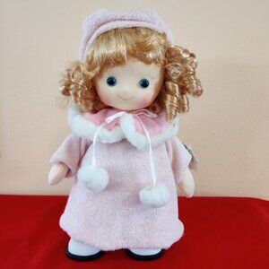 NIB 2006 Walking “JIBBER JABBER” Doll -Musical Motion -“Candy”, Tested, RARE!